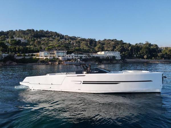 2022 OKEAN 55S