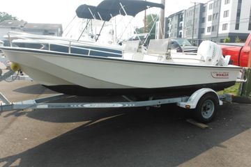 1988 Boston Whaler 17 Super Sport