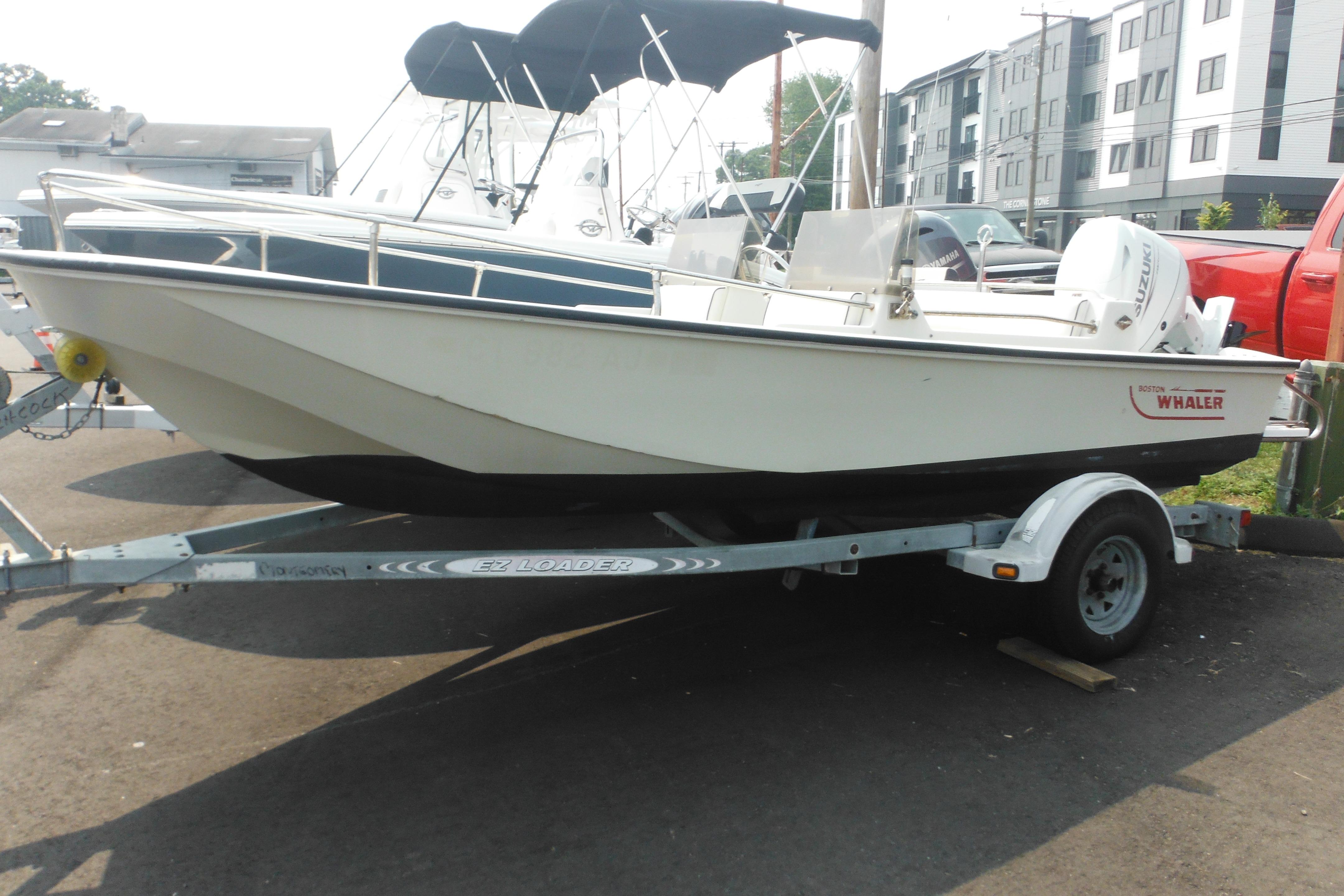 1988 Boston Whaler 17 Super Sport