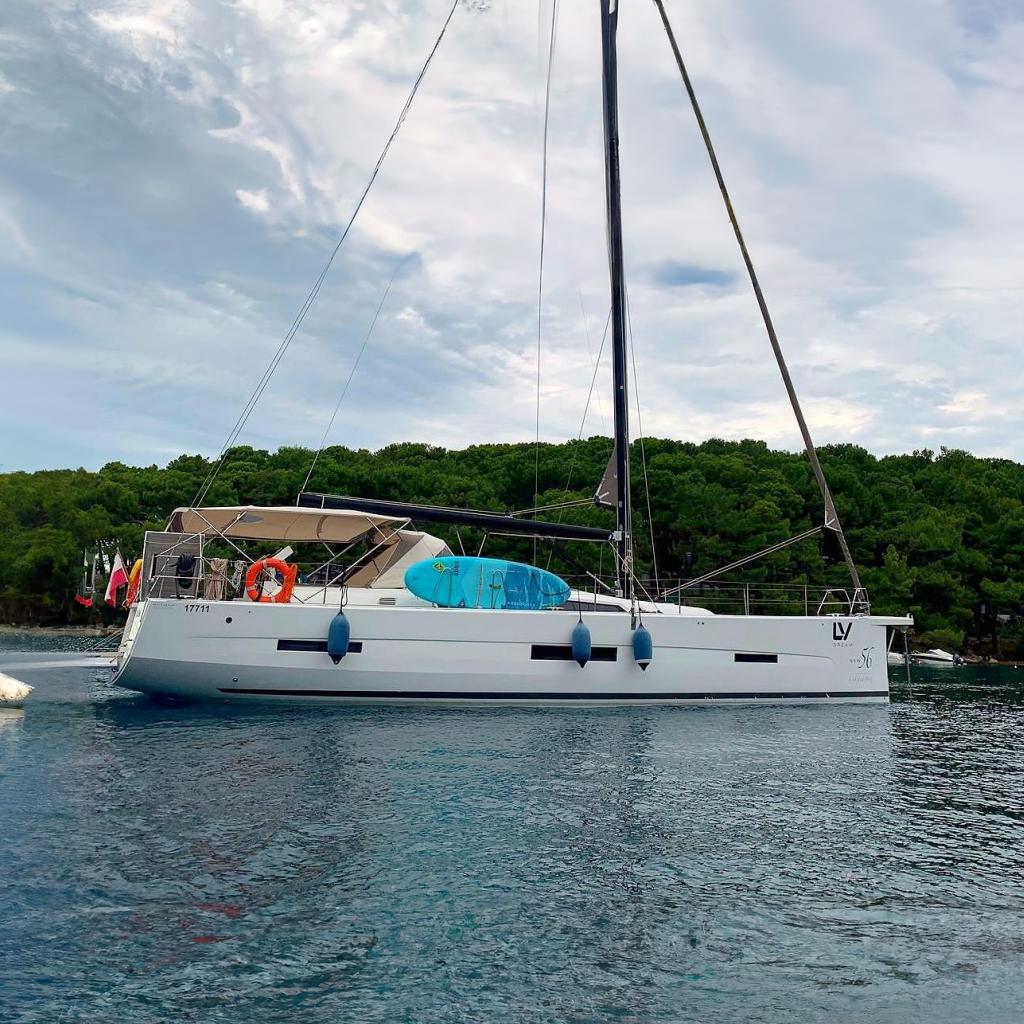 2017 Dufour Exclusive 56