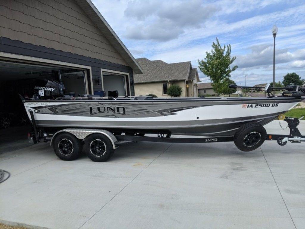 2018 Lund Pro Guide 2075 Arnolds Park Iowa Boats 2018-lund-pro-guide-2075-arnolds-park-iowa-boats