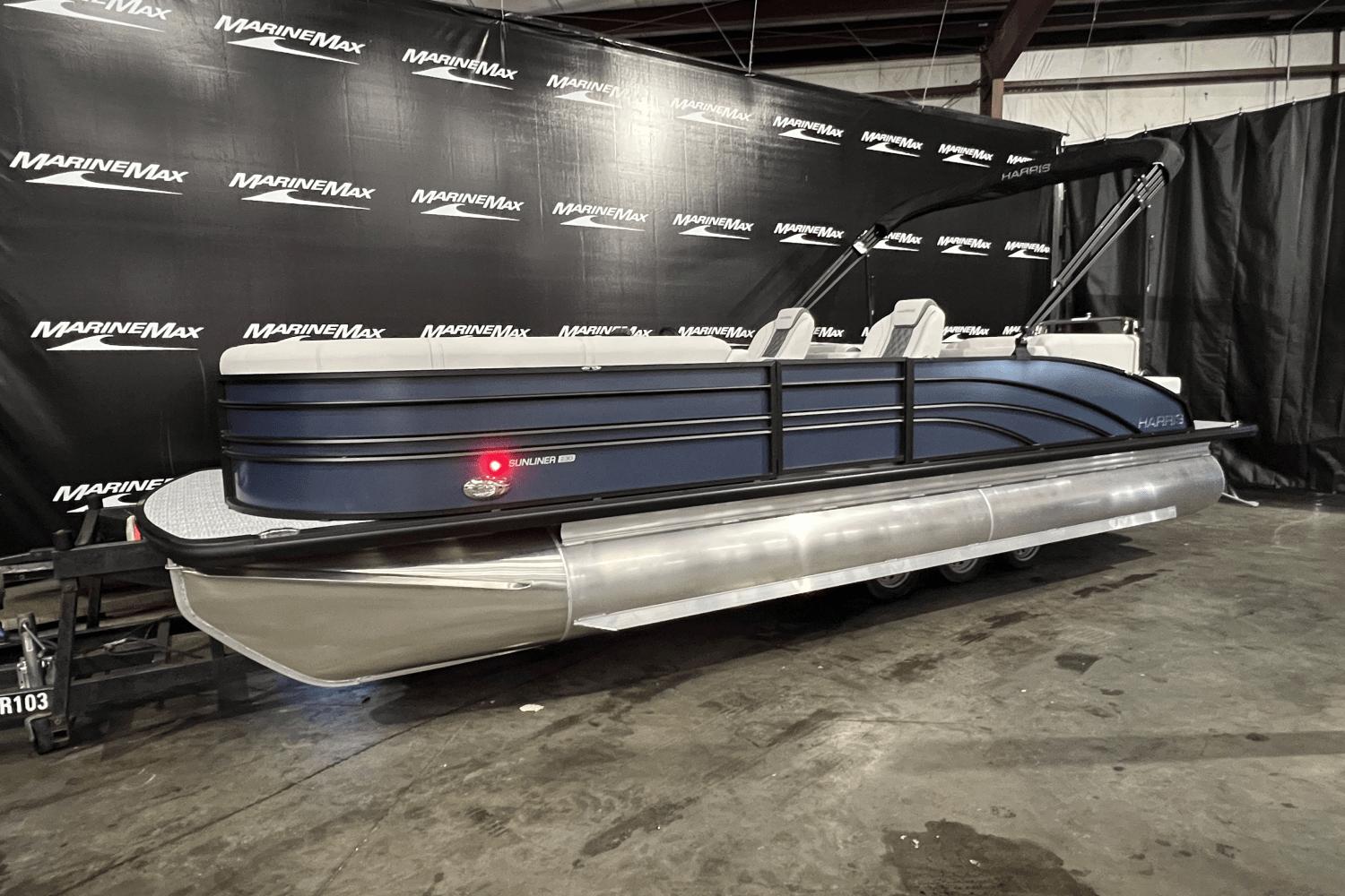 2025 Harris 230 Sunliner