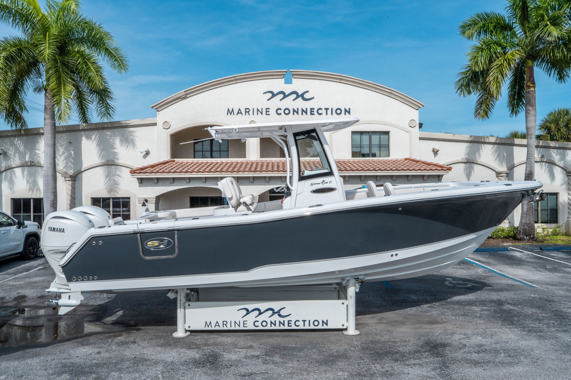 2026 Sea Hunt Gamefish 27 Forward Seating