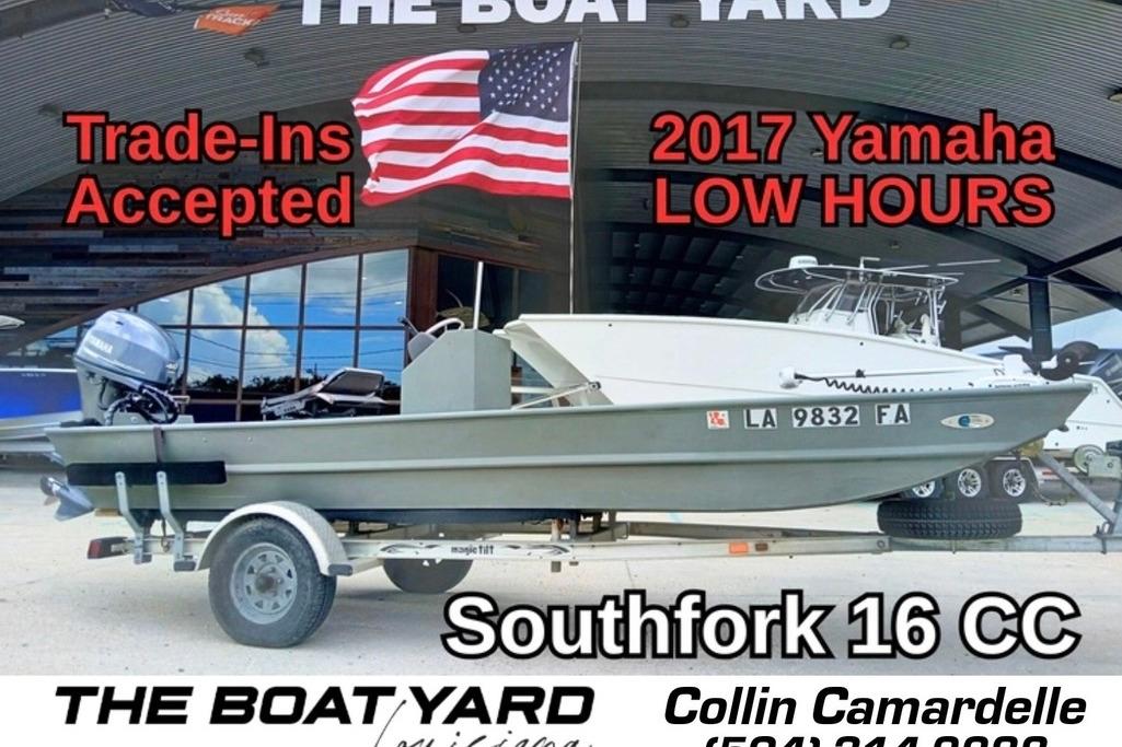 2000 Southfork 16 CC