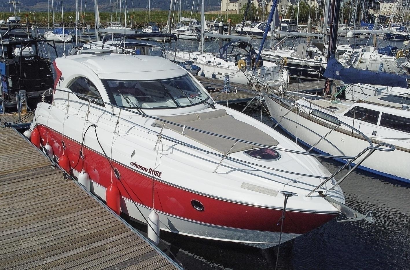 2009 Beneteau Monte Carlo 37