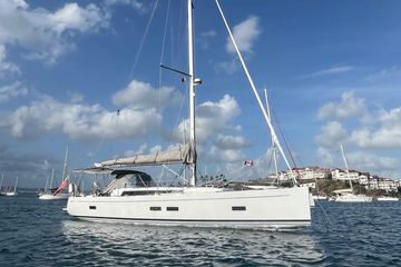 2010 Grand Soleil 46