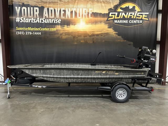 War Eagle 750G W/Gator Tail 40 LXD