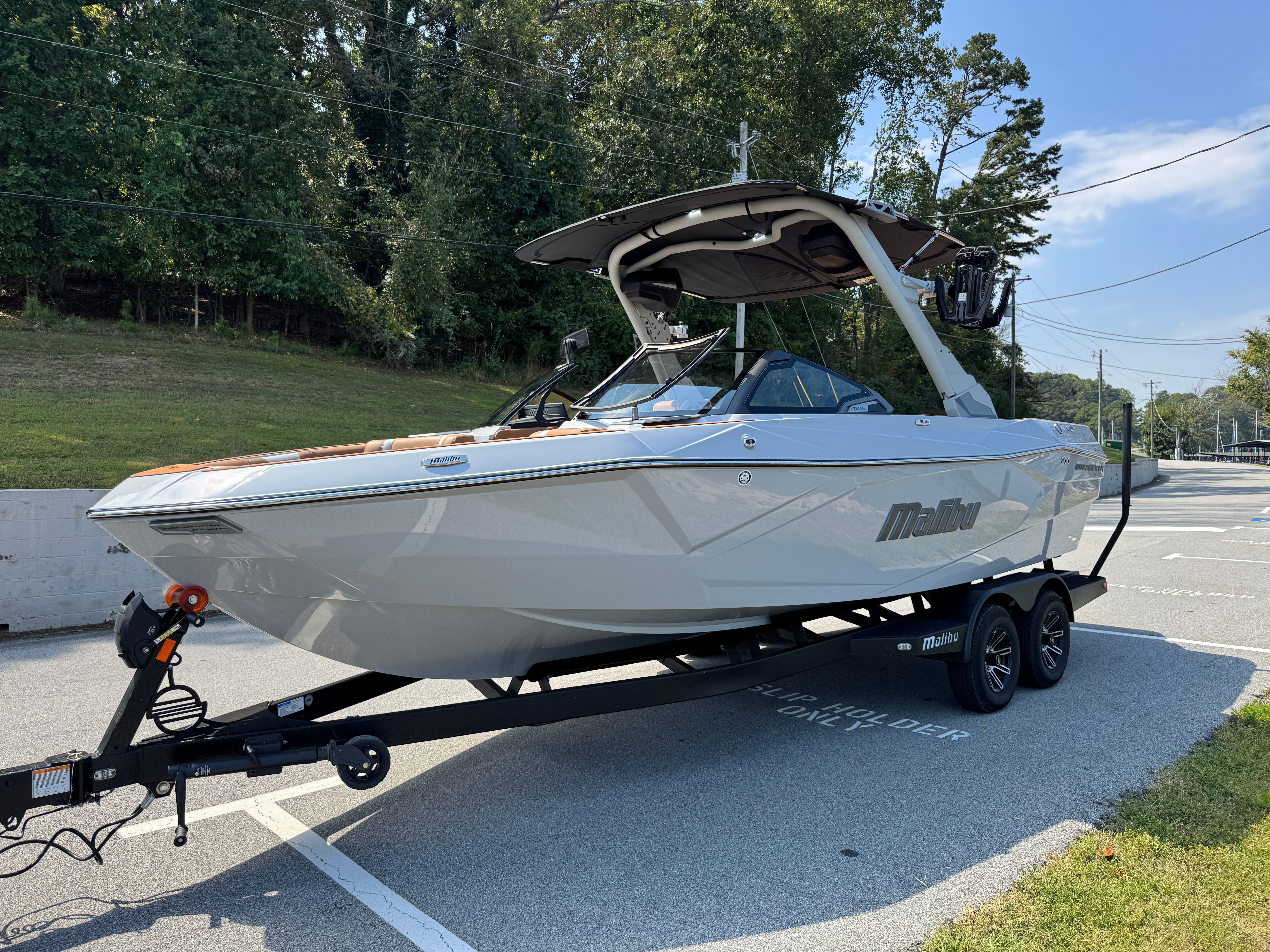 2026 Malibu Wakesetter 23 LSV