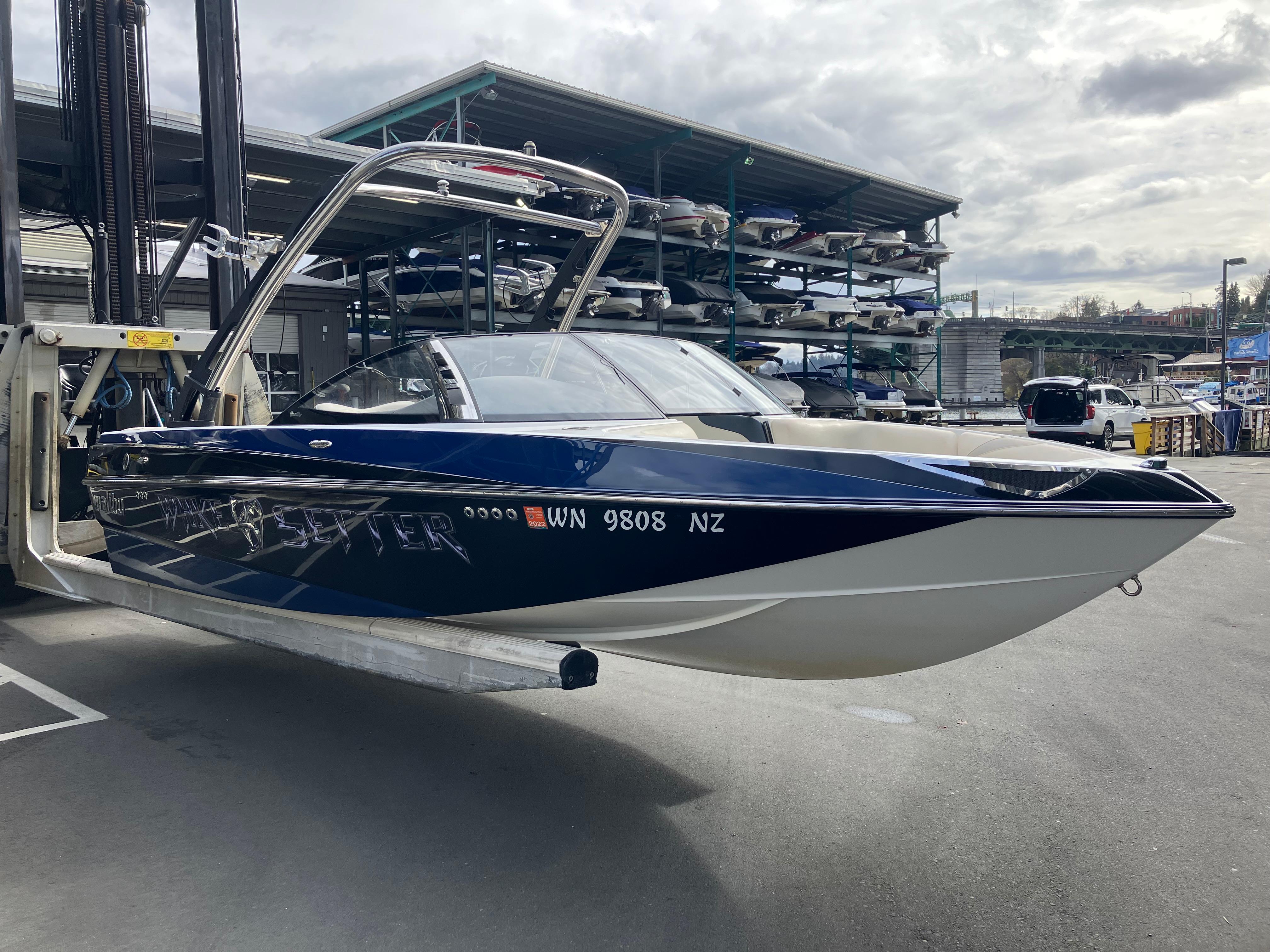 2024 Malibu 20 VTX, Seattle Washington - boats.com