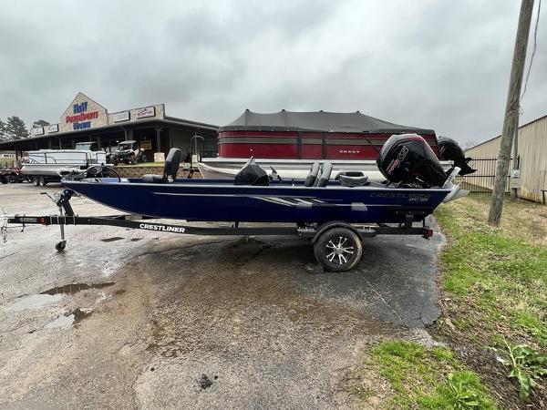 2023 Crestliner XFC 189