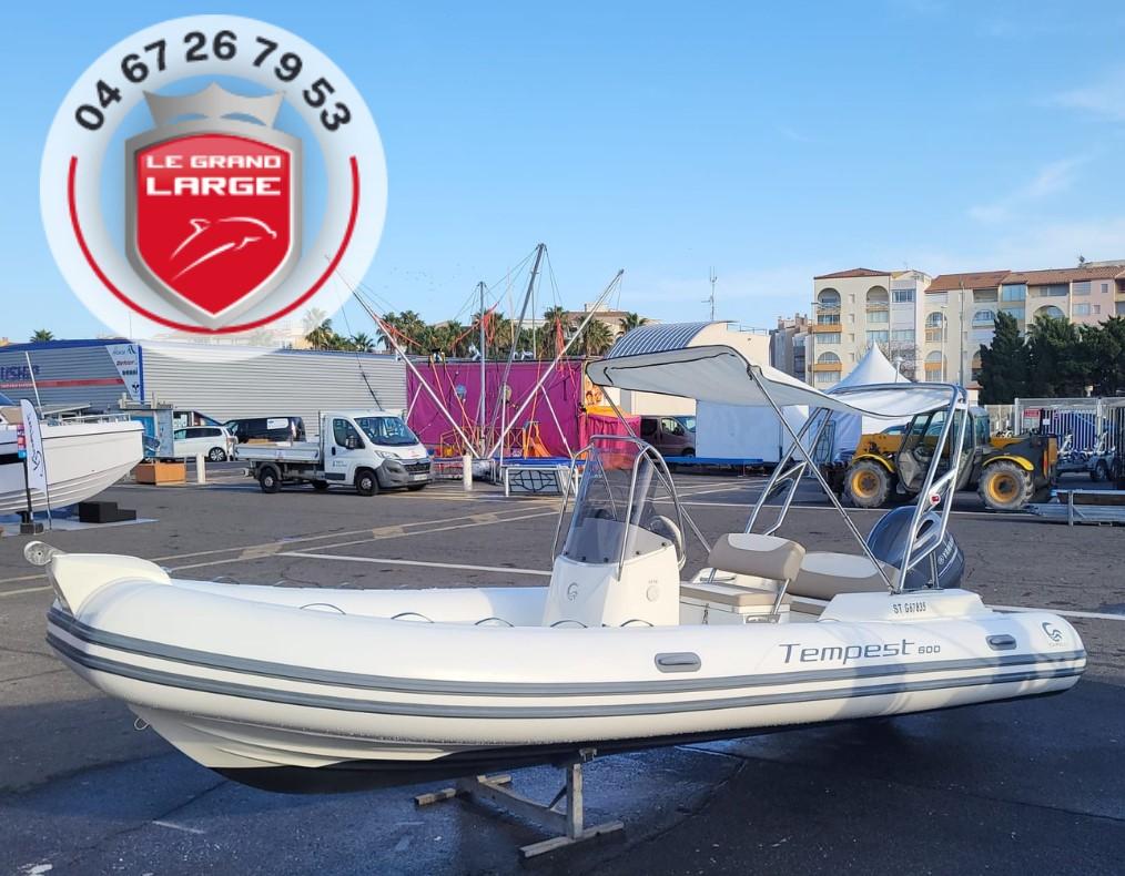 2023 Capelli Tempest 600