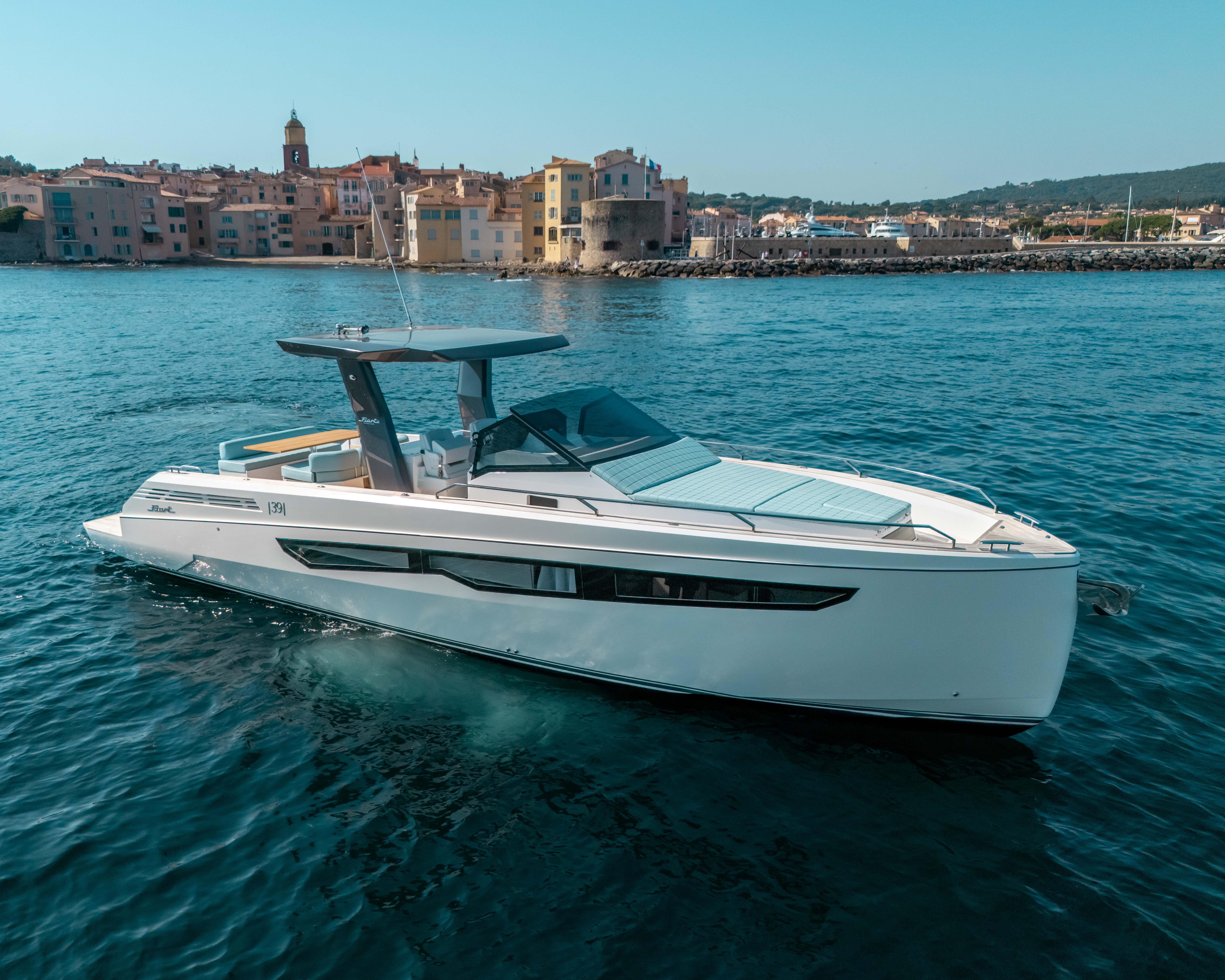 2023 Fiart Seawalker 39