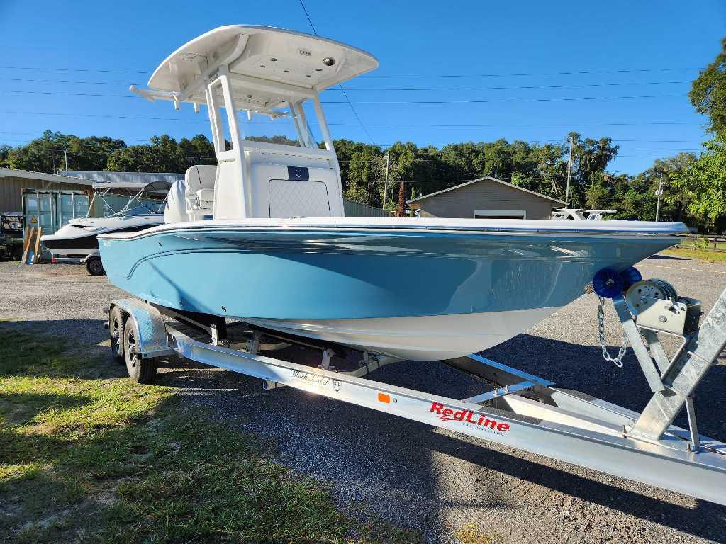 2024 Sea Fox 231 Bay Fox Center Console