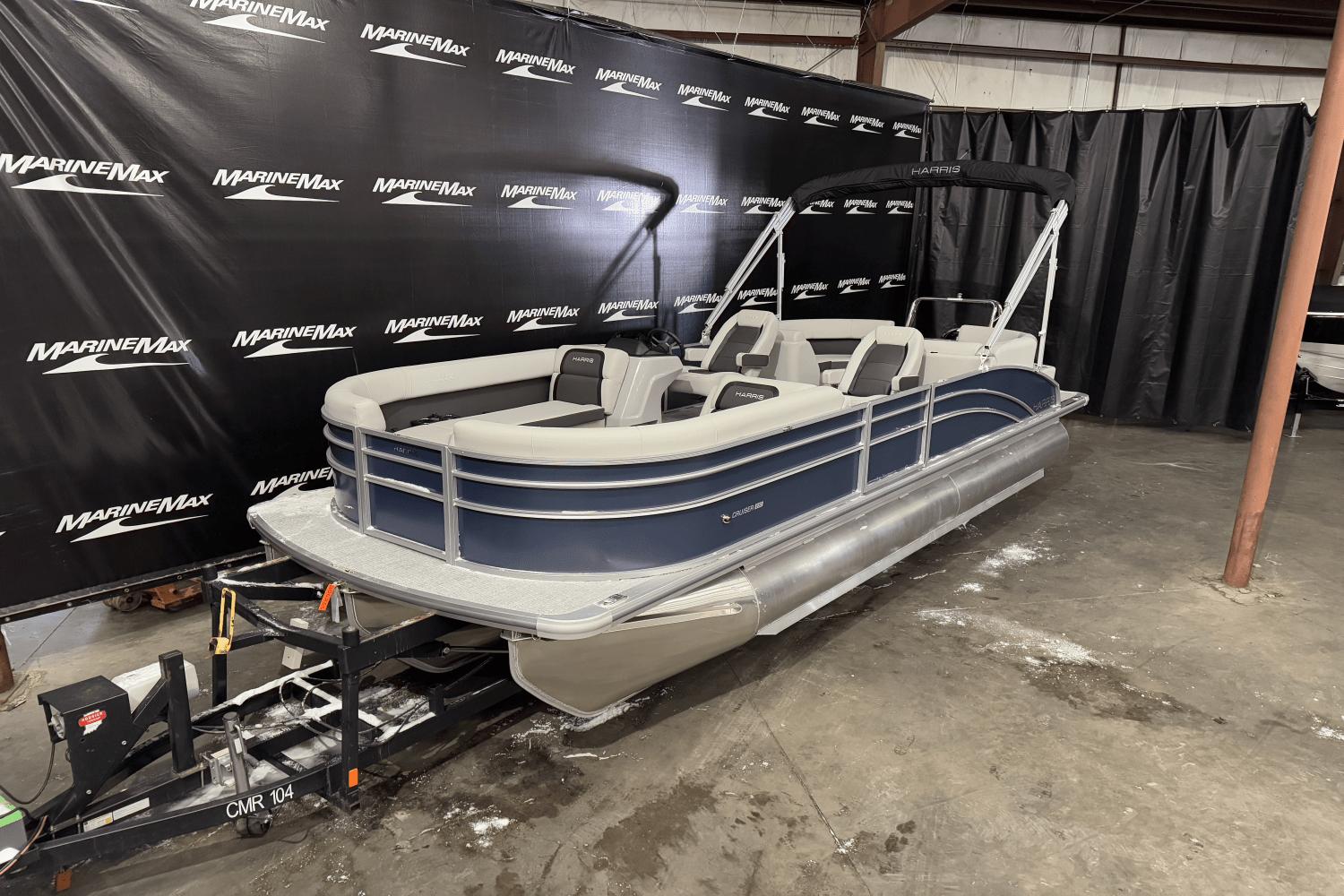 2025 Harris 230 CRUISER