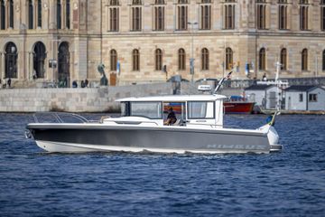 2025 Nimbus Commuter 9