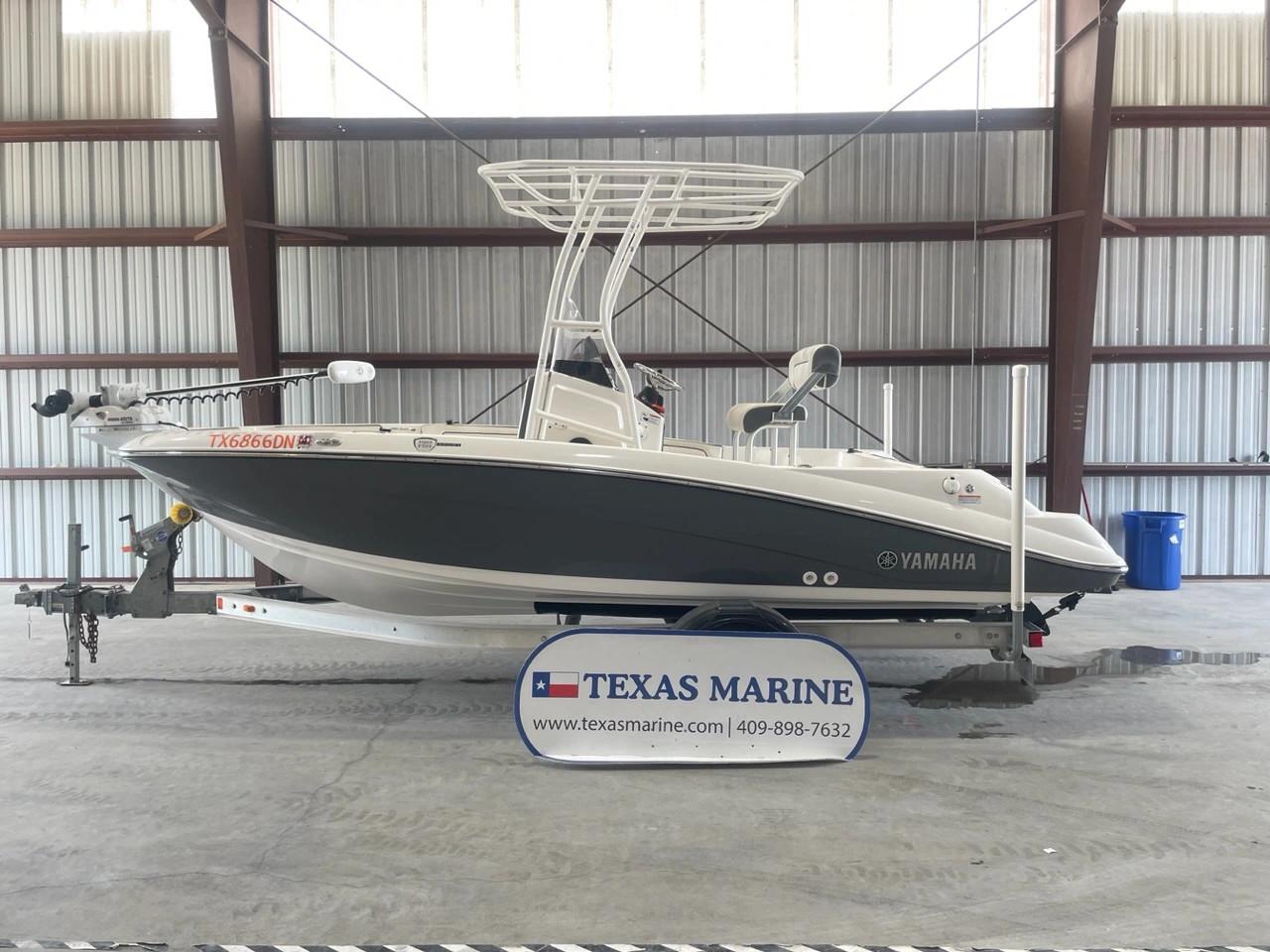 Yamaha FSH 190 Sport for sale USA, Yamaha boats for sale, Yamaha