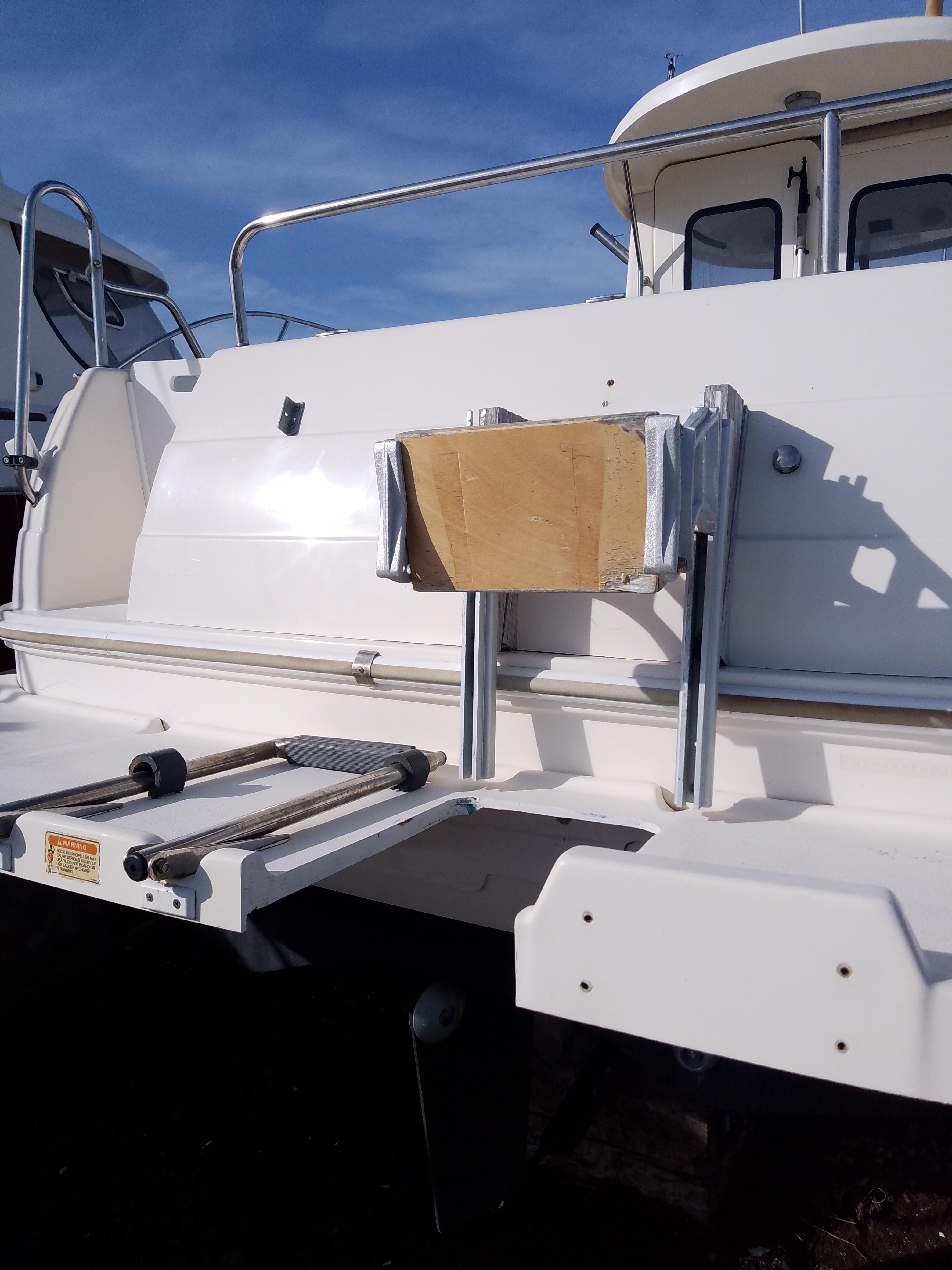 2011 Arvor 215