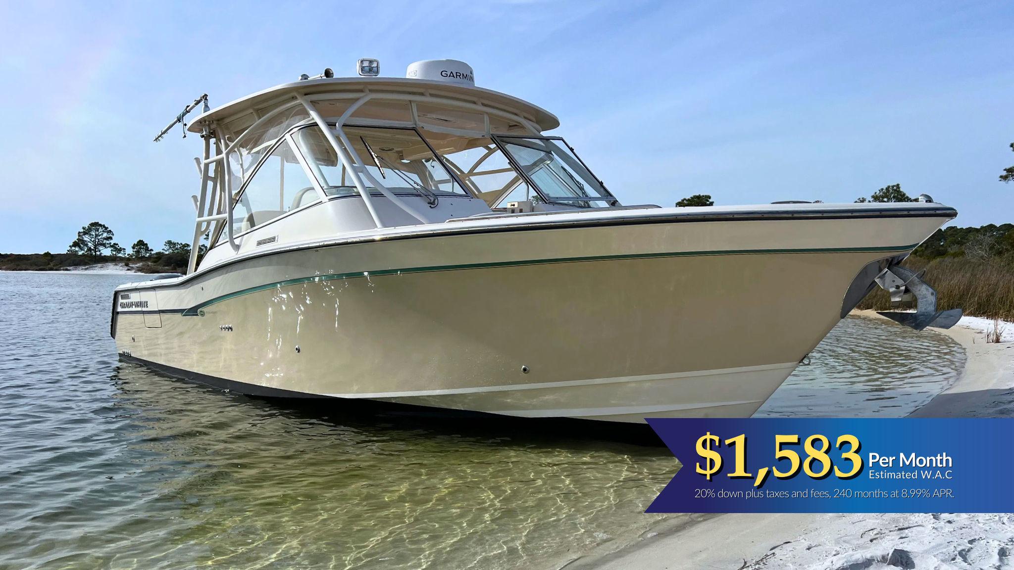 2014 Grady-White Freedom 335