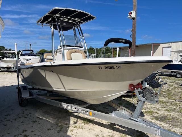 2020 Key West 189 FS