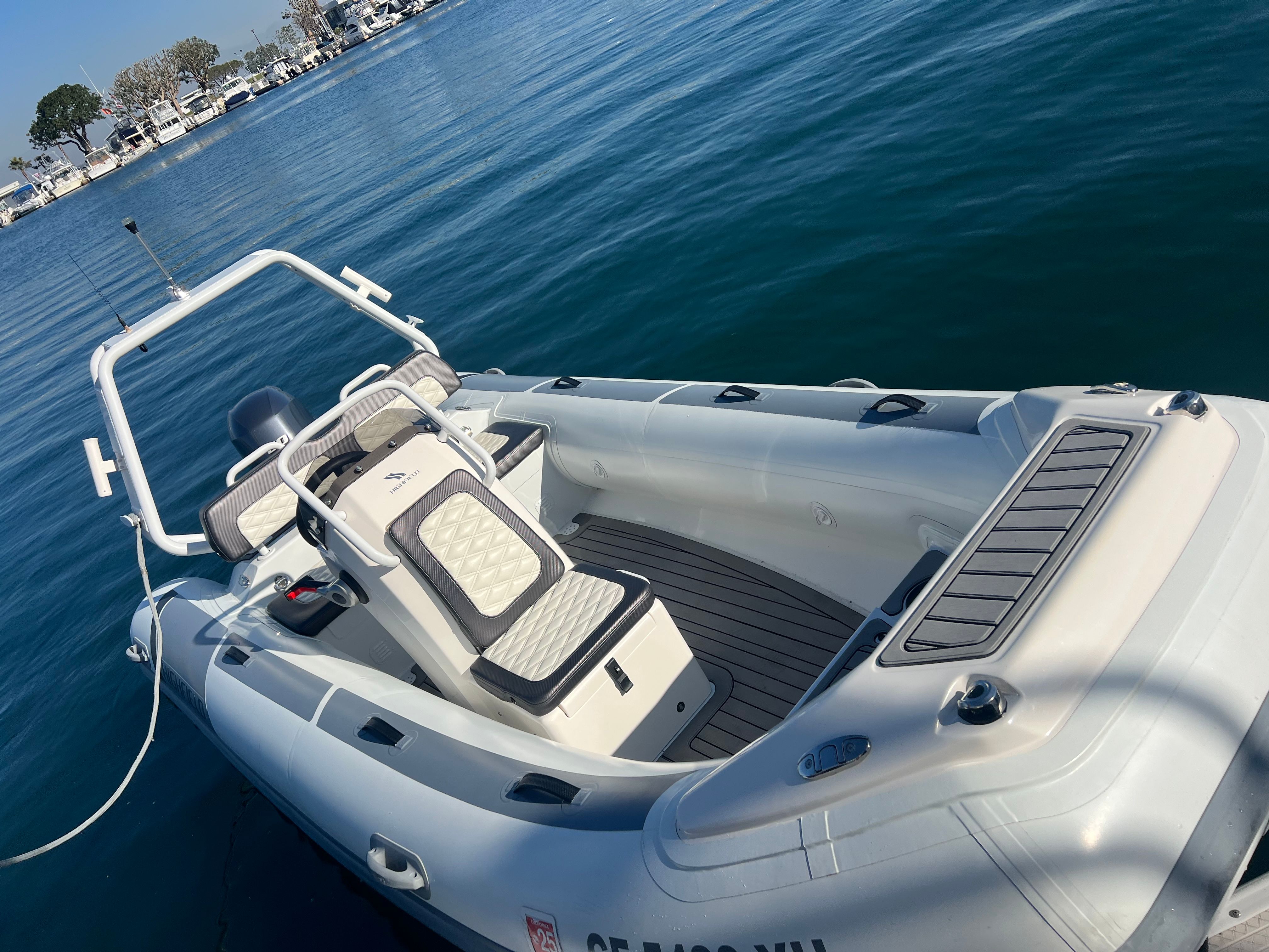 2023 Highfield Sport 420