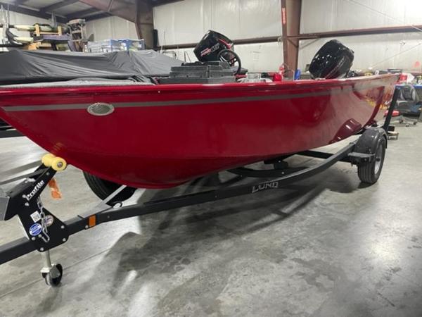 LUND 20231650 Rebel XL SS with Mercury 75 ELPT boat for Sale in Ohio