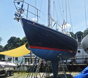 1986 J Boats J/40