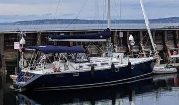 1990 Jeanneau Sun Magic 44