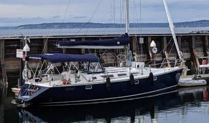 1990 Jeanneau Sun Magic 44