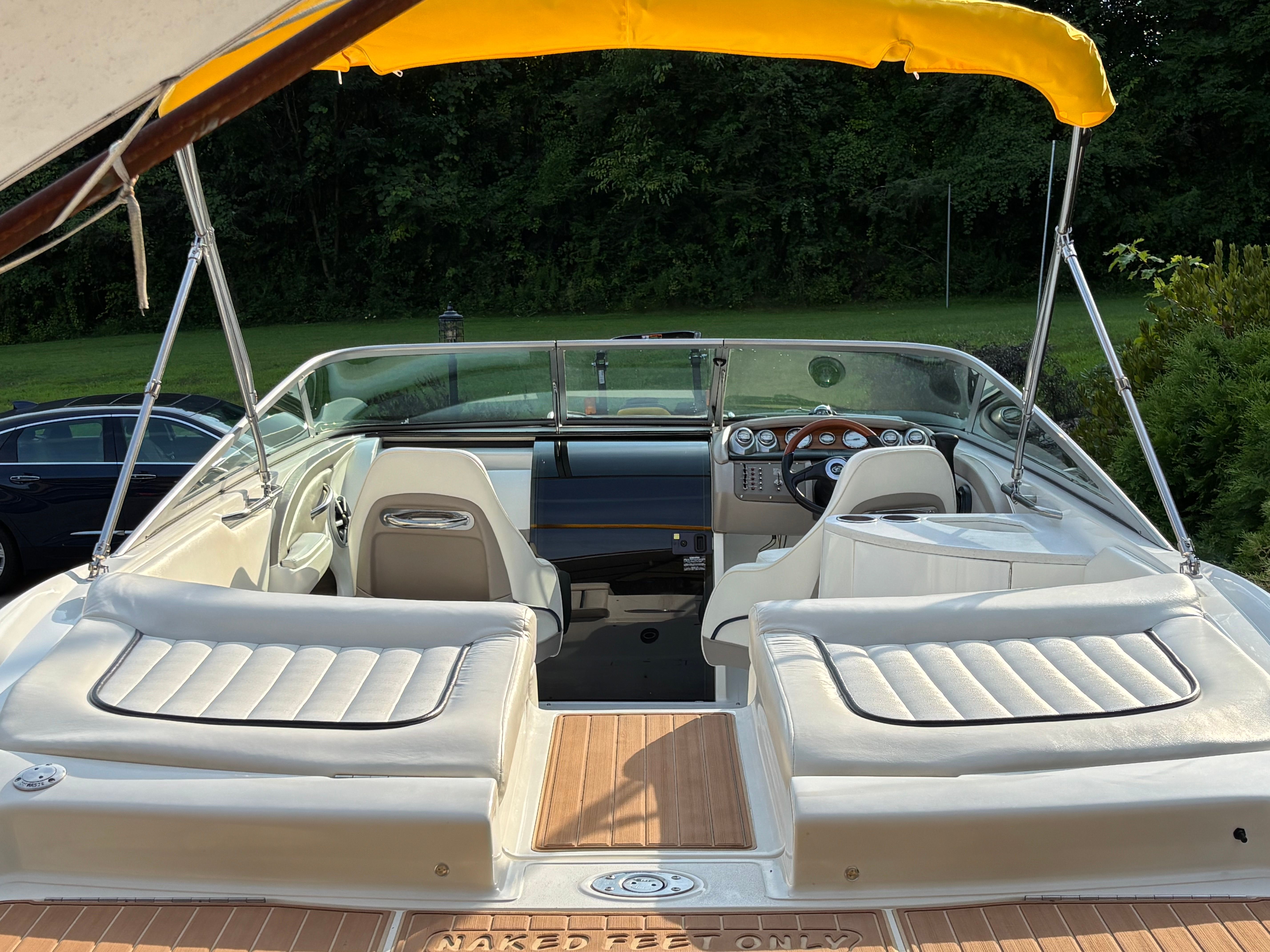 2005 Cobalt 255