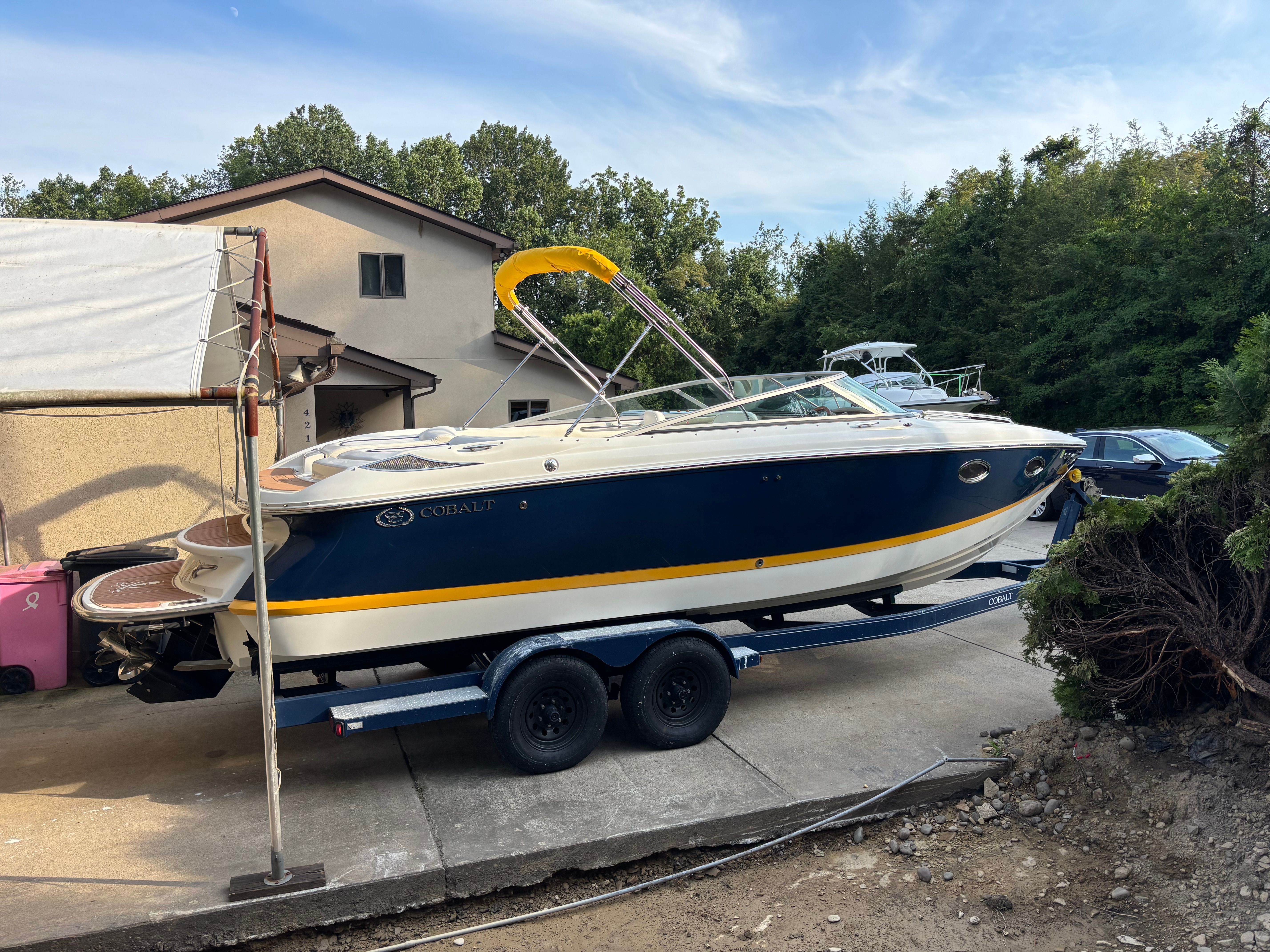 2005 Cobalt 255