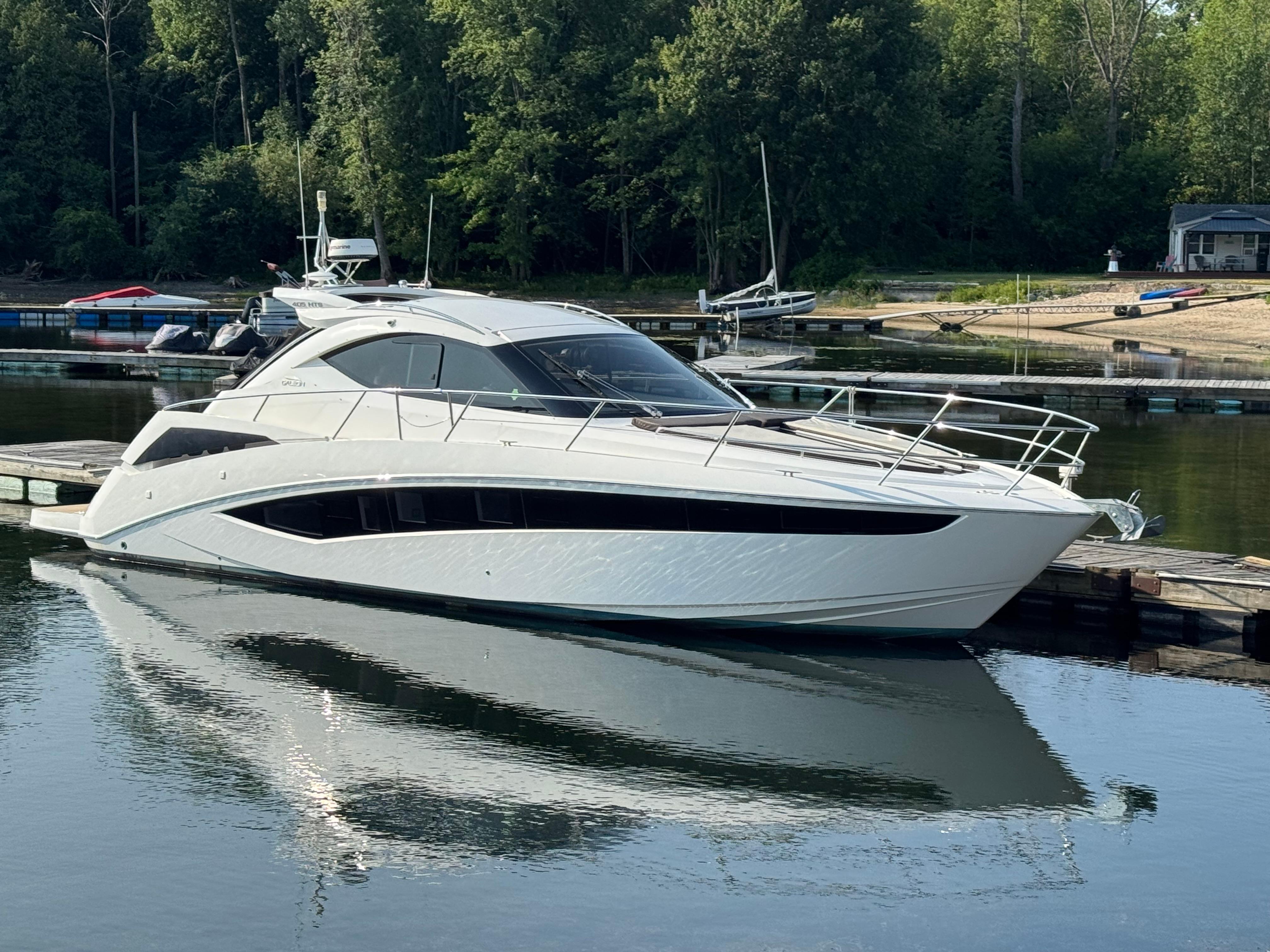 2018 Galeon 405 HTS