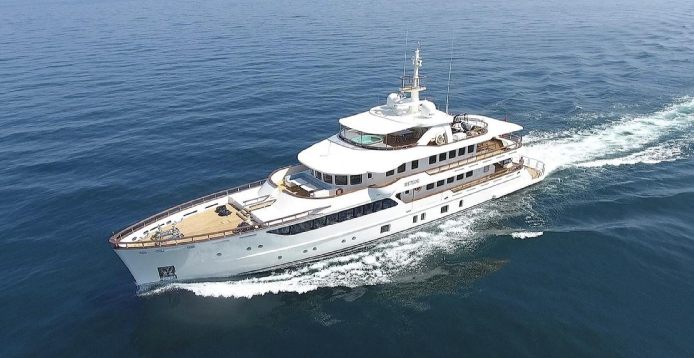 2018 Mural Yachts Meteor