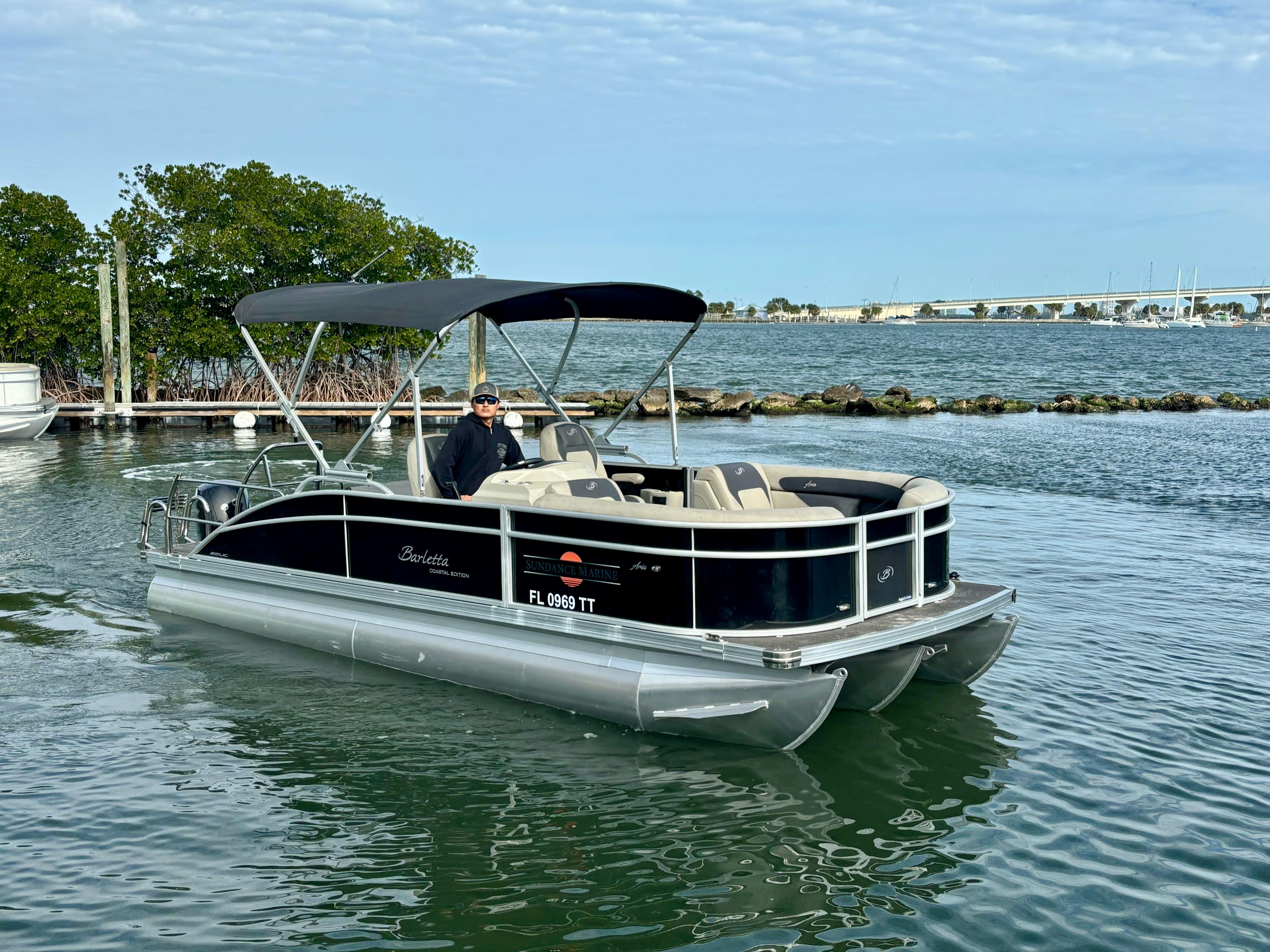 2023 Barletta ARIA A22UC