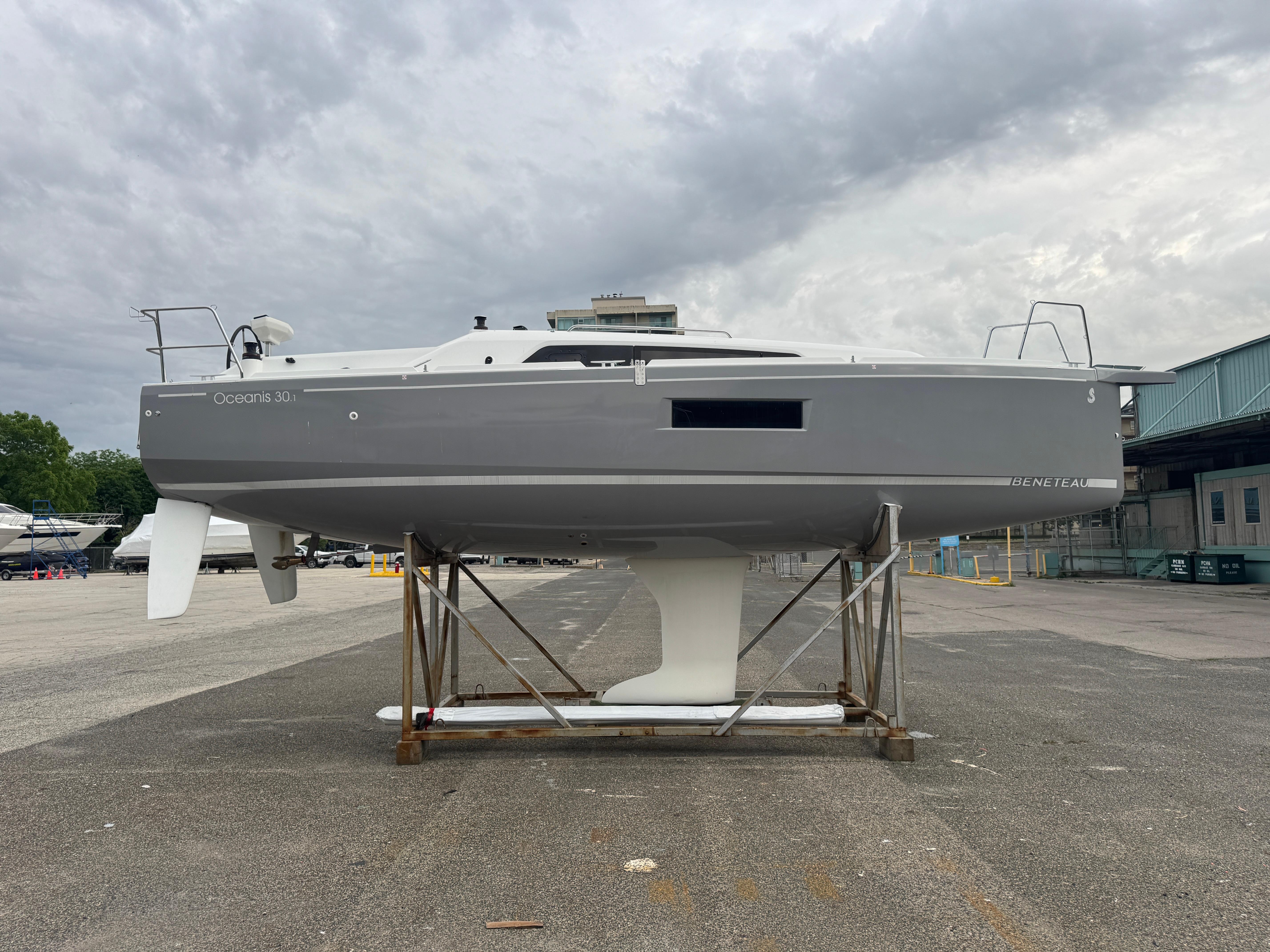 2024 Beneteau Oceanis 30.1