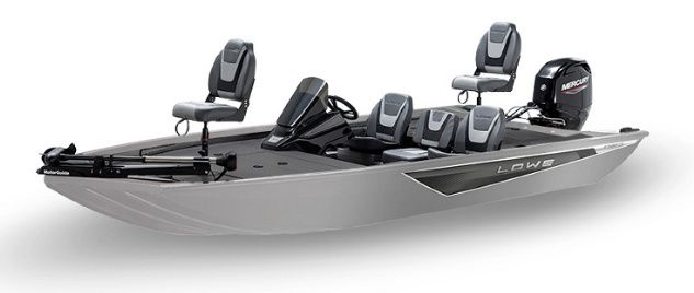 2026 Lowe Stinger 175C