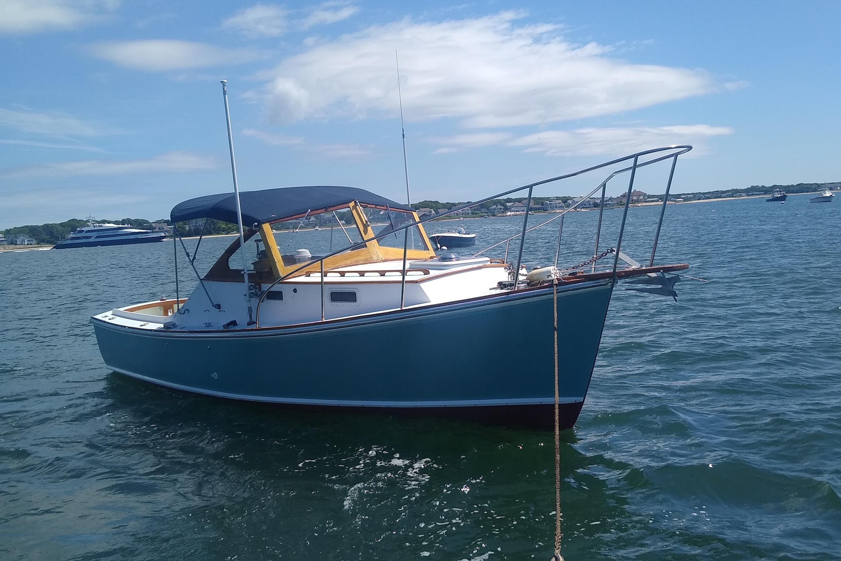 1981 Dyer 29