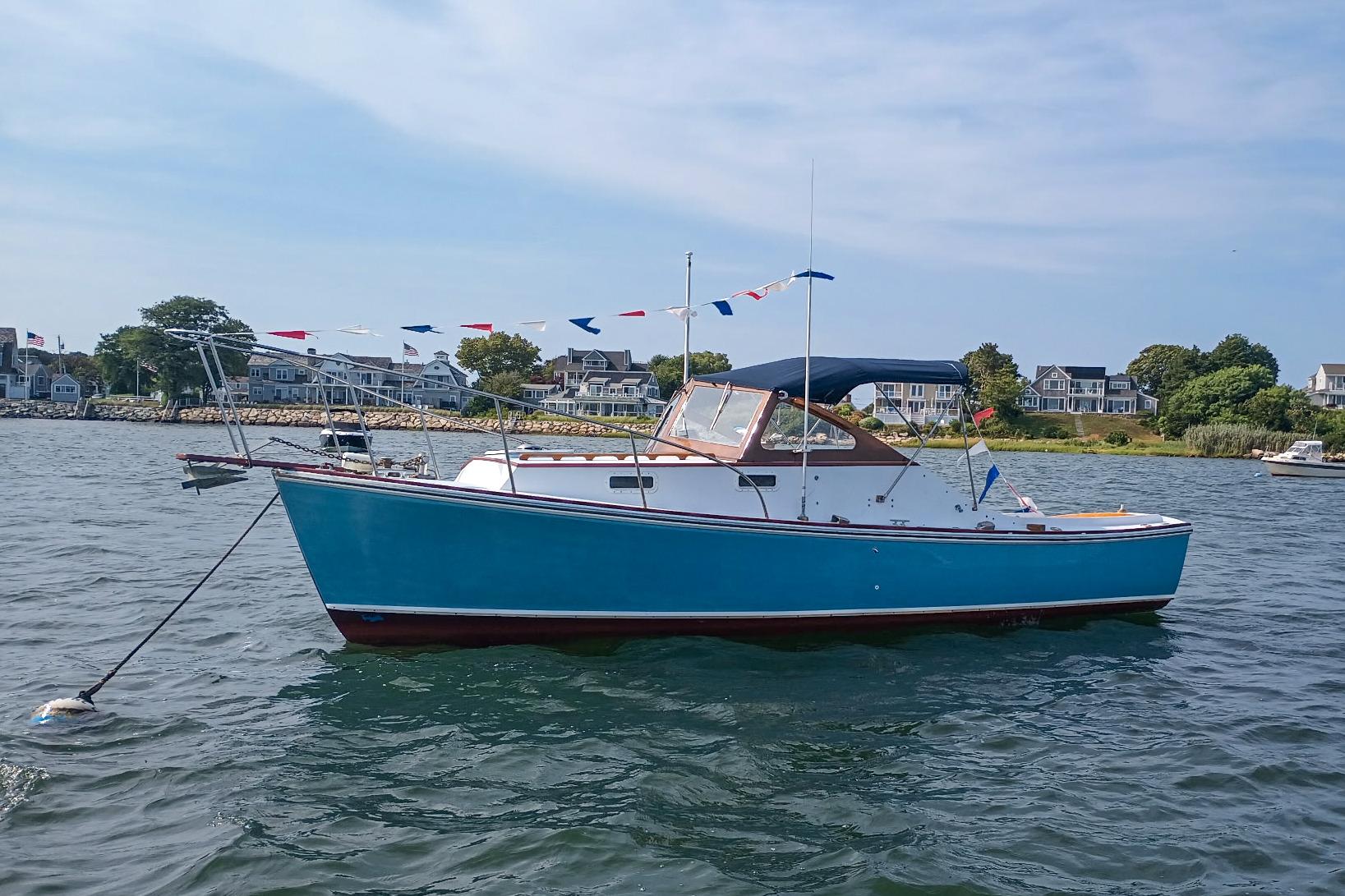1981 Dyer 29