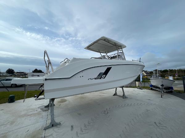 2023 Beneteau Flyer 9 SPACEdeck