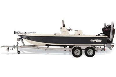 Mako 21 LTS Guide Pkg Boat