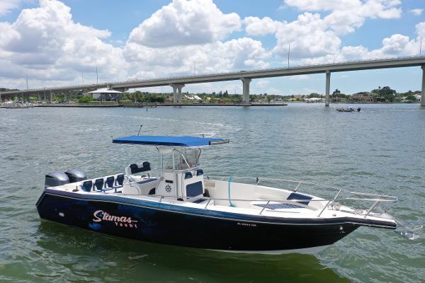 2000 Stamas 290 Tarpon