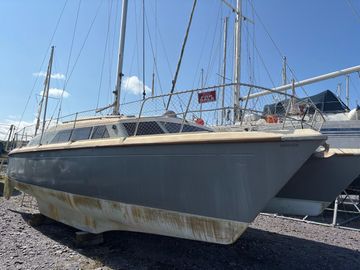 1979 Prout Snowgoose 37