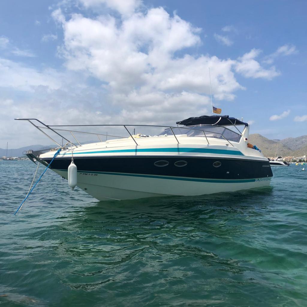 1994 Sunseeker Portofino 34