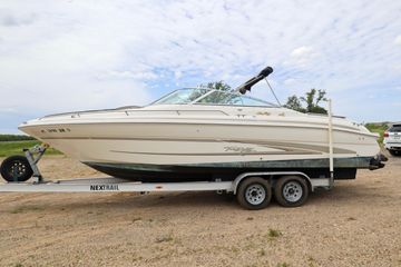 1997 Sea Ray 280 Bow Rider