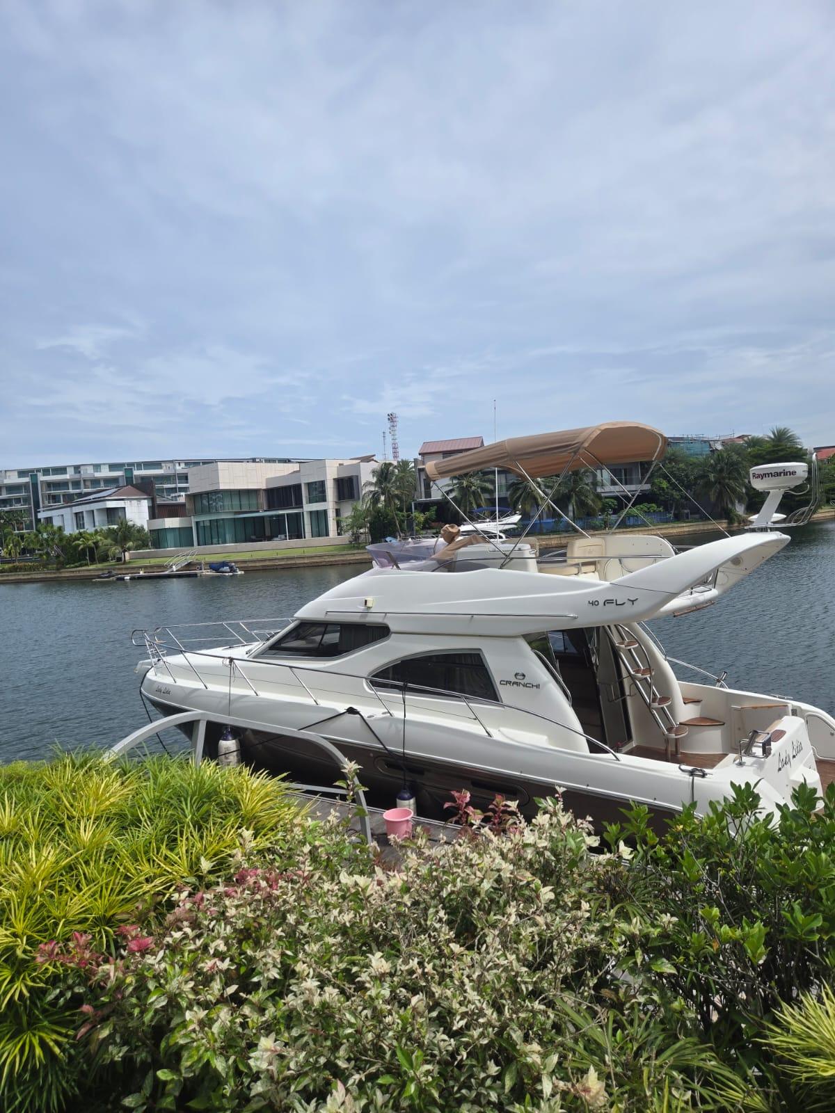 2014 Cranchi Atlantique 40