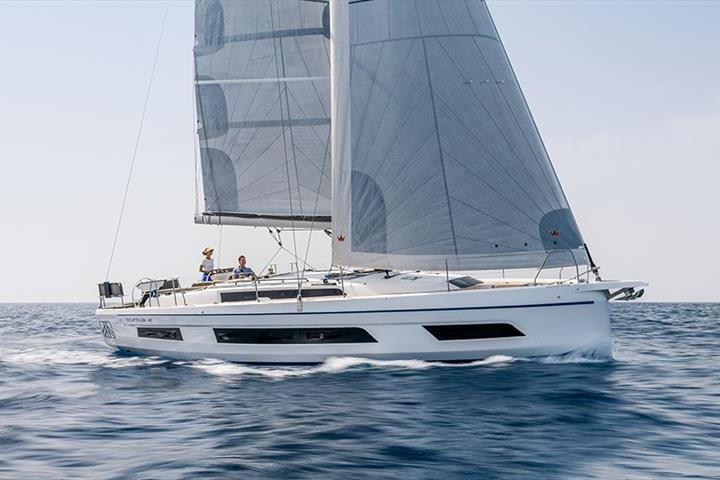 2025 Dufour 44