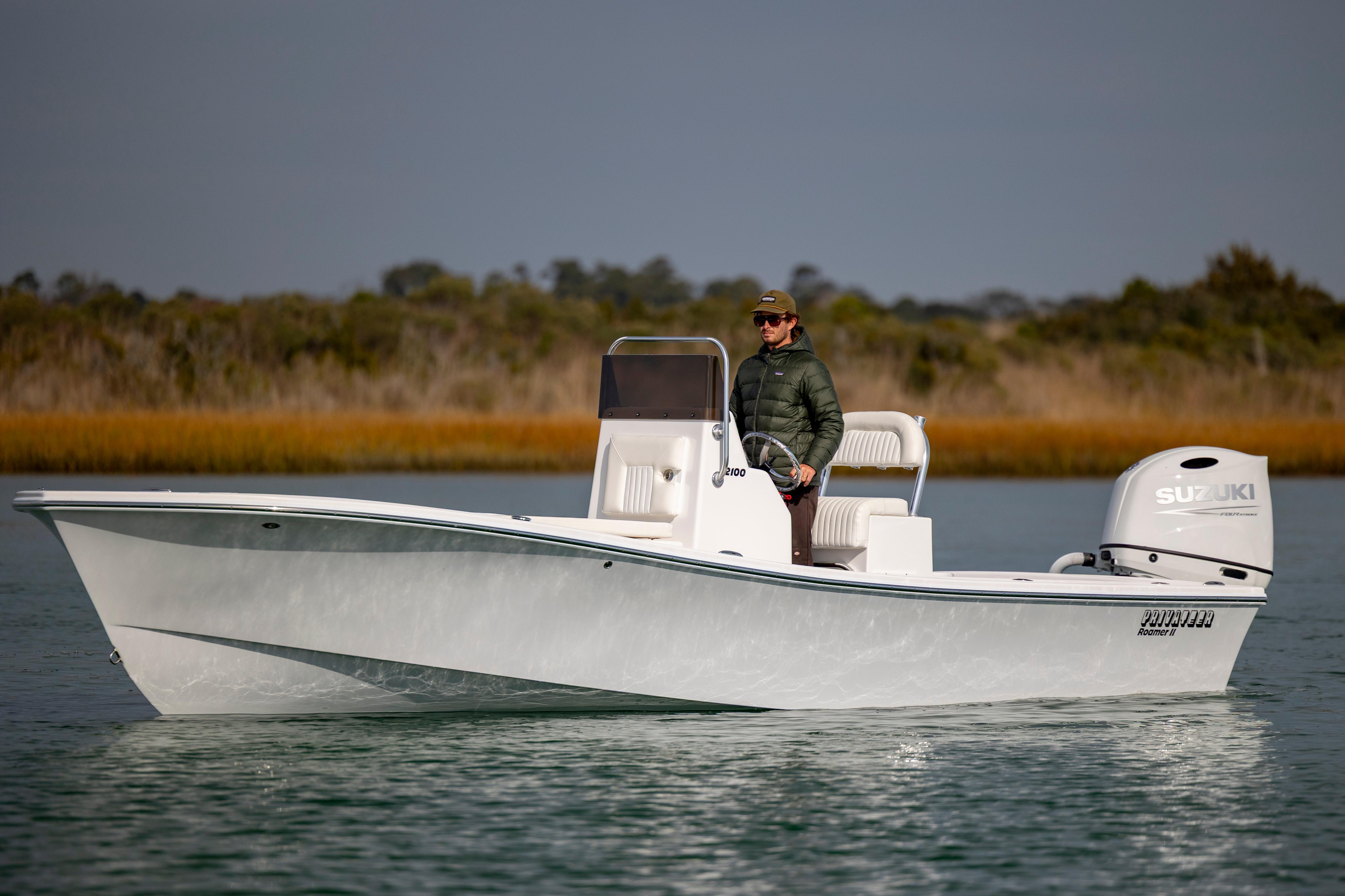 2026 Privateer ROAMER II