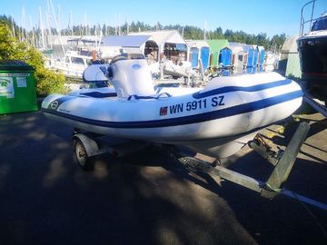 2021 Walker Bay Generation 12 LTE