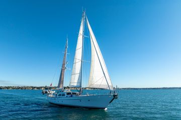 1980 Pilothouse Ketch