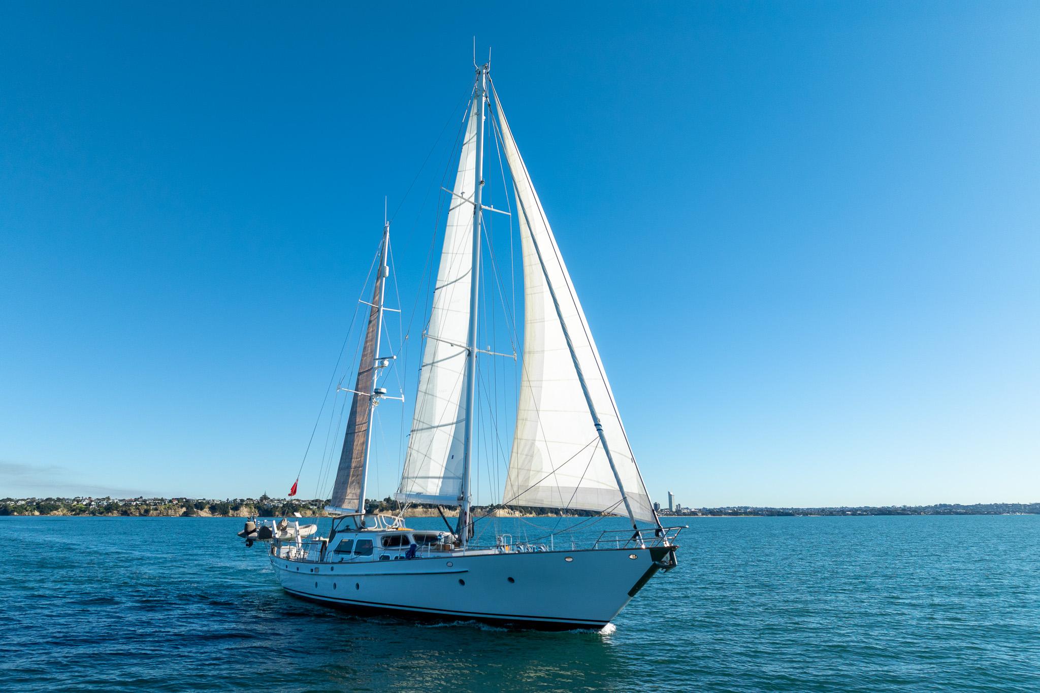 1980 Don Brooke 26M
