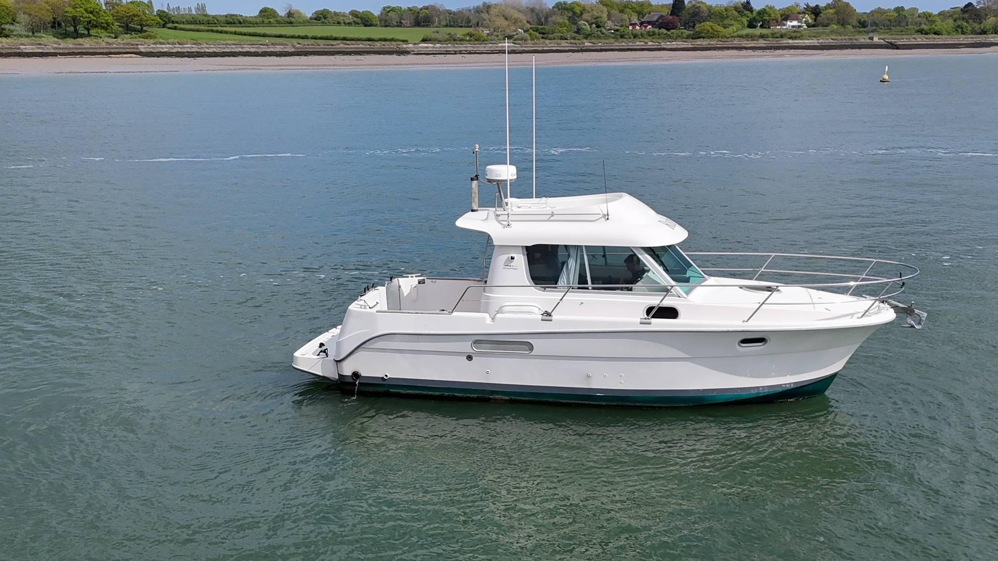 2008 Ocqueteau 885, Southend-On-Sea United Kingdom - boats.com